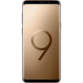 More about Samsung Galaxy S9+ (SM-G965) 64GB Sunrise Gold -