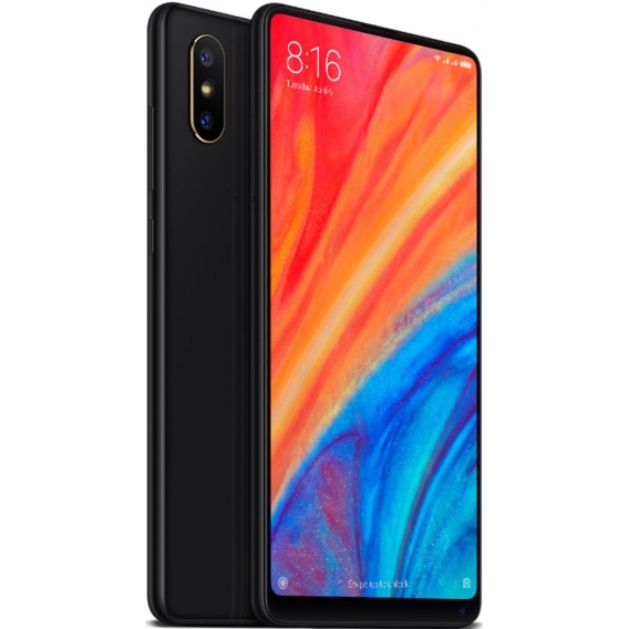 Xiaomi Mi Mix 2S mit 64 GB schwarz