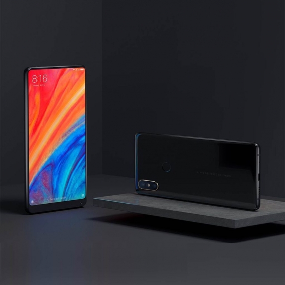 Xiaomi Mi Mix 2S mit 64 GB schwarz