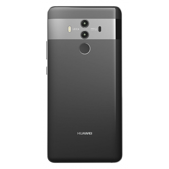 Huawei Mate 10 Pro Single-Sim Smartphone (6 Zoll) 128GB titanium grau neutrale Box