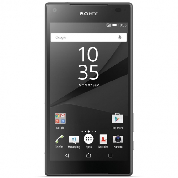 Sony Xperia Z5 Compact schwarz Handy Original