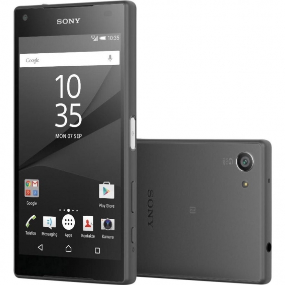 Sony Xperia Z5 Compact schwarz Handy Original