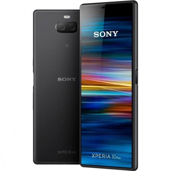 Sony xperia 10+ LTE 64GB dual schwarz