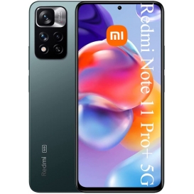 More about Xiaomi Redmi Note 11 Pro+ 5G Forest Grün 8GB 128GB Handy 6,67" 108Mpx Dual SIM NFC Smartphone