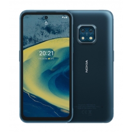 More about Nokia XR20, 16,9 cm (6.67 Zoll), 6 GB, 128 GB, 48 MP, Android 11, Blau