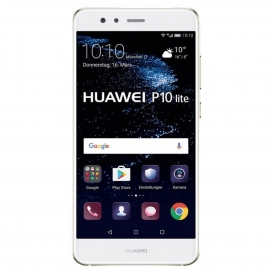 More about Huawei P10 lite Single Sim 32GB 4GB RAM Pearl White