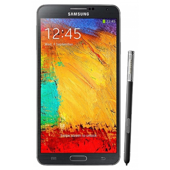 Samsung GT-N9005 Galaxy Note 3 Black -