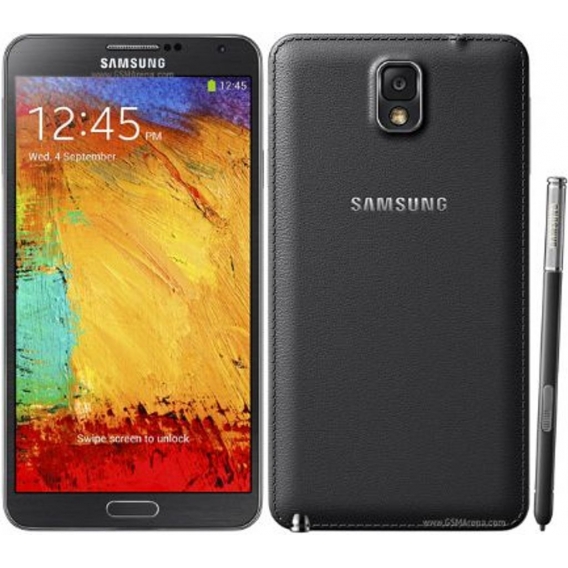 Samsung GT-N9005 Galaxy Note 3 Black -