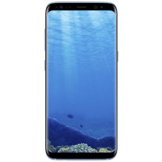 Samsung Galaxy S8 G950 in blue