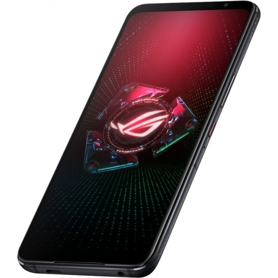 Asus ROG Phone 5 256GB Phantom schwarz Android Smartphone Gaming 16GB RAM 6,8"