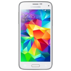 More about Samsung SM-G800 Galaxy S5 mini Shimmery White - Akzeptabel