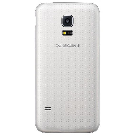 Samsung SM-G800 Galaxy S5 mini Shimmery White - Akzeptabel