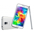 Samsung SM-G800 Galaxy S5 mini Shimmery White - Akzeptabel