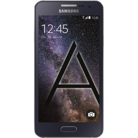 More about Samsung SM-A300 Galaxy A3 Smartphone (4,5 Zoll (11,4 cm) Touch-Display, 16 GB Speicher, Android 4.4) - Special.Edition. - Midnig