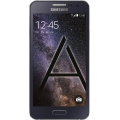 Samsung SM-A300 Galaxy A3 Smartphone (4,5 Zoll (11,4 cm) Touch-Display, 16 GB Speicher, Android 4.4) - Special.Edition. - Midnig