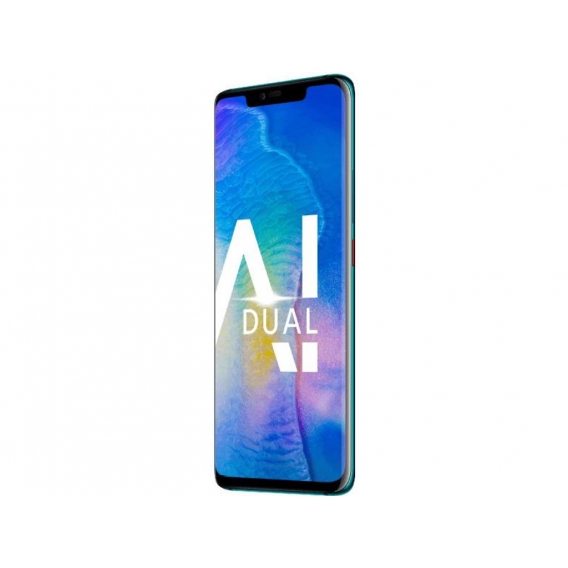 HUAWEI Mate20 Pro, Smartphone, 128 GB, Emerald Green, Dual SIM