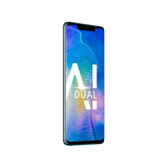 HUAWEI Mate20 Pro, Smartphone, 128 GB, Emerald Green, Dual SIM