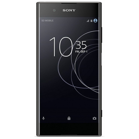 Sony Xperia XA1 Plus (G3412) Black - Gut