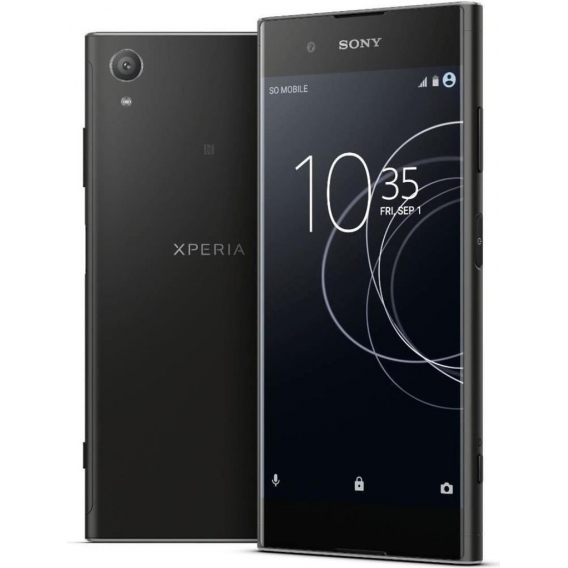 Sony Xperia XA1 Plus (G3412) Black - Gut