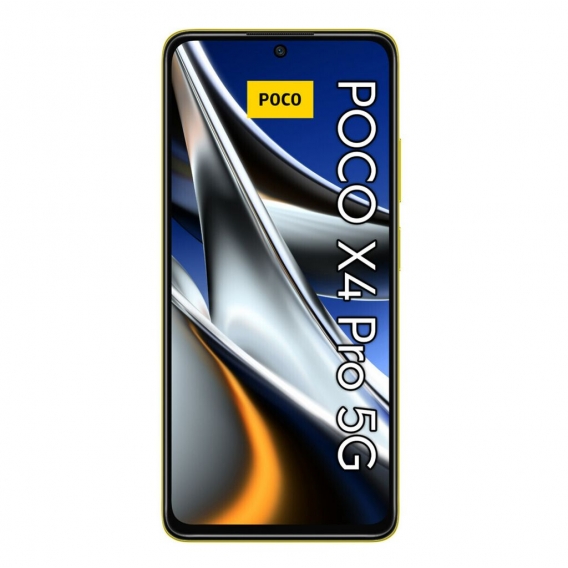 Xiaomi POCO X4 Pro 5G 8G+256GB Smartphone Laser black