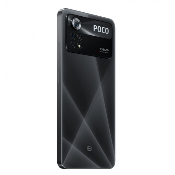 Xiaomi POCO X4 Pro 5G 8G+256GB Smartphone Laser black