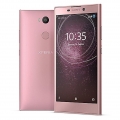 Sony Xperia L2 5,5' Android Smartphone 32GB 13MP LTE Single Sim 3300mAh, Farbe:Pink