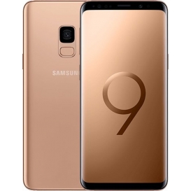 More about Samsung Galaxy S9 Smartphone (5,8 Zoll) 64GB schwarz Speicher:64 GB