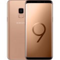 Samsung Galaxy S9 Smartphone (5,8 Zoll) 64GB schwarz Speicher:64 GB