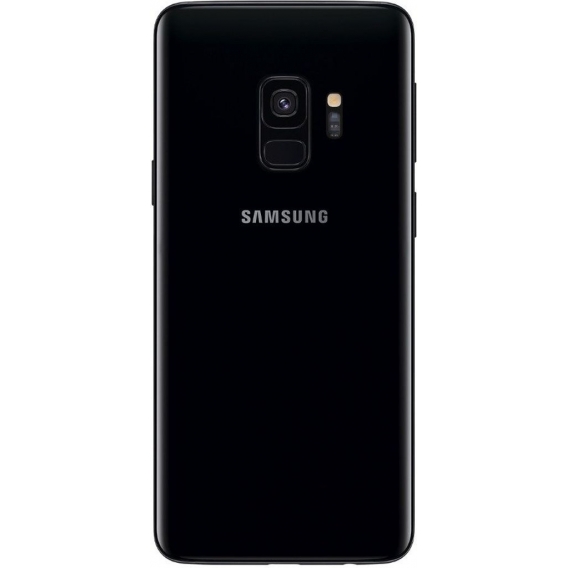 Samsung Galaxy S9 Smartphone (5,8 Zoll) 64GB schwarz Speicher:64 GB