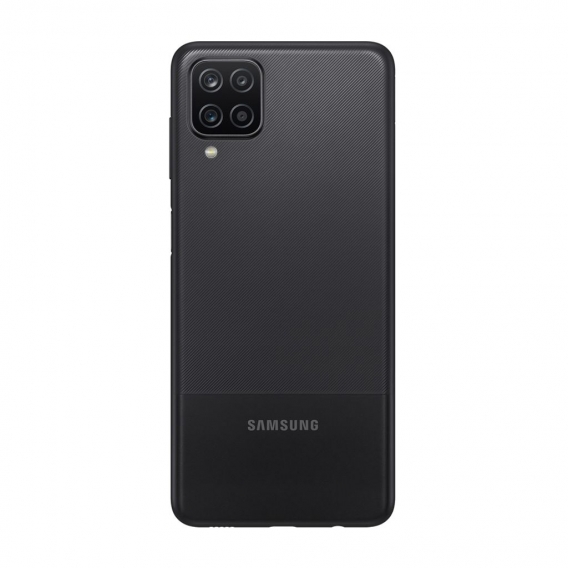 Samsung Galaxy M12 SM-M127F/DS - 16,51 cm (6.5 Zoll) - 4GB - 64GB - 48MP - Schwarz