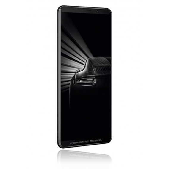 Huawei Mate 10 Smartphone (5,9 Zoll), 256GB, 6GB RAM, Porsche Design, Farbe: Schwarz