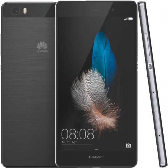 Huawei P8 Lite LTE vodafone schwarz