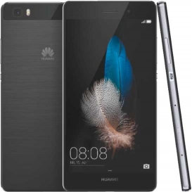 More about Huawei P8 Lite LTE vodafone schwarz