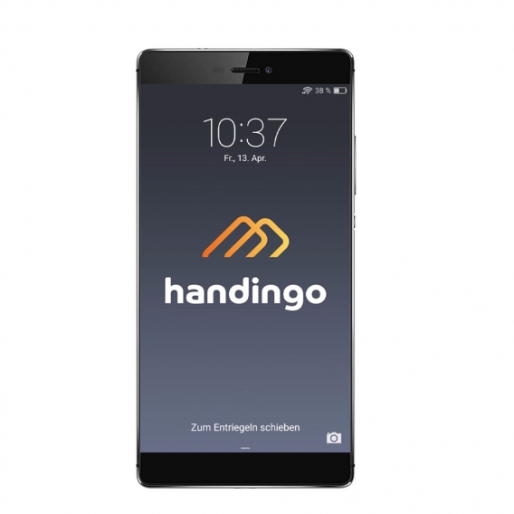 Huawei P8 Lite LTE vodafone schwarz