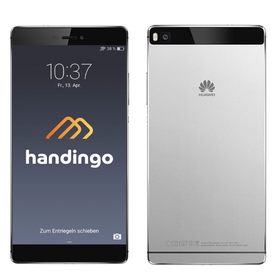 Huawei P8 Lite LTE vodafone schwarz