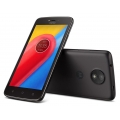 Lenovo MOTO C BLACK, 12,7 cm (5 Zoll), 16 GB, 5 MP, Android, 7.0, Nougat, Schwarz