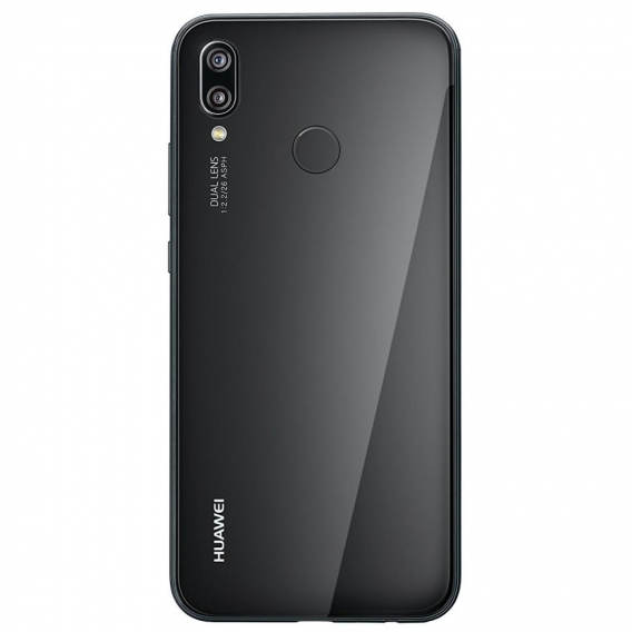 Huawei P20 lite LTE 64GB dual schwarz EU