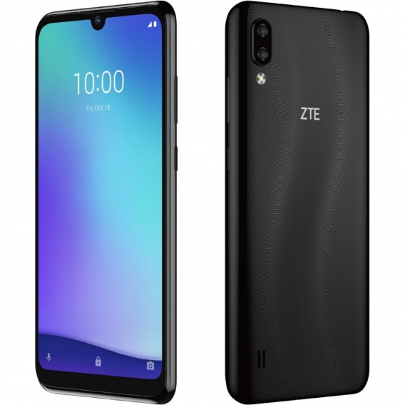 ZTE BLADE A5 - Smartphone - 13 MP 32 GB - Schwarz