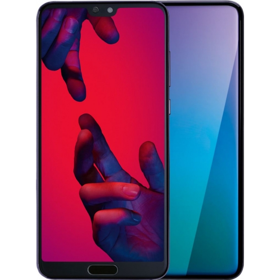 Huawei P20 Pro 128GB 6GB RAM Single Sim Twilight