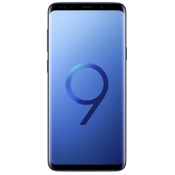 Samsung SM-G965 Galaxy S9+ 128GB Single-SIM Coral Blue