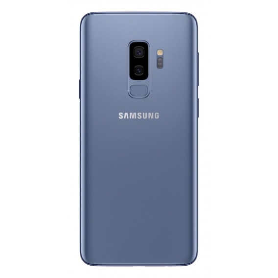 Samsung SM-G965 Galaxy S9+ 128GB Single-SIM Coral Blue