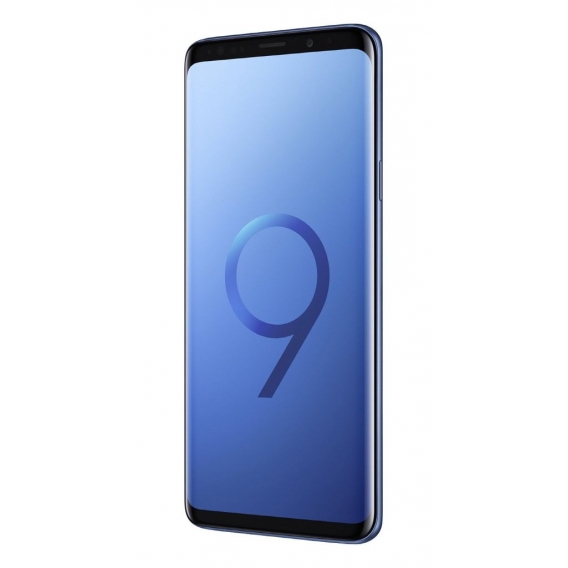 Samsung SM-G965 Galaxy S9+ 128GB Single-SIM Coral Blue