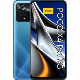 More about Xiaomi POCO X4 Pro 5G 6G+128GB Blau