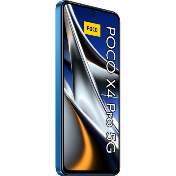 Xiaomi POCO X4 Pro 5G 6G+128GB Blau