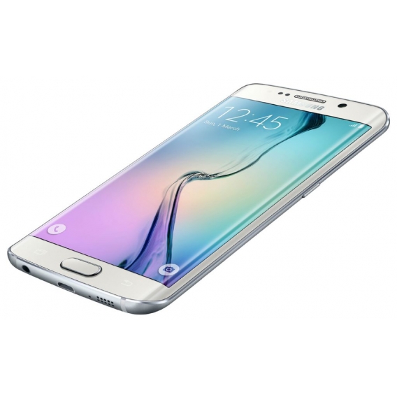 Samsung Galaxy S6 Edge G925F 32GB LTE white-pearl Smartphone (ohne Branding) - DE Ware