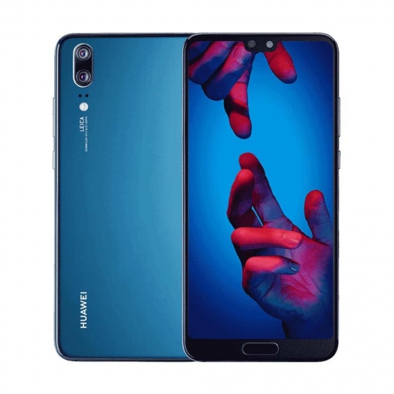 Huawei P20 128GB Midnight Blue