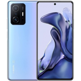 More about Xiaomi 11T 5G Smartphone NFC 8 + 256GB, 6.67” 120 Hz AMOLED Display , 108MP Kamera, 67W Turbo Charge