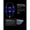 Xiaomi 11T 5G Smartphone NFC 8 + 256GB, 6.67” 120 Hz AMOLED Display , 108MP Kamera, 67W Turbo Charge