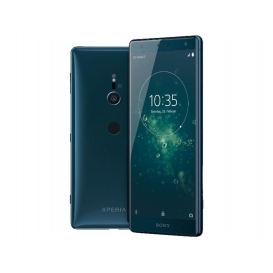 More about SONY Xperia XZ2, Smartphone, 64 GB, Deep Green, Dual SIM