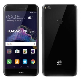 More about Huawei P8 Lite (2017) PRA-LX1 16GB Smartphone Schwarz Black Neu